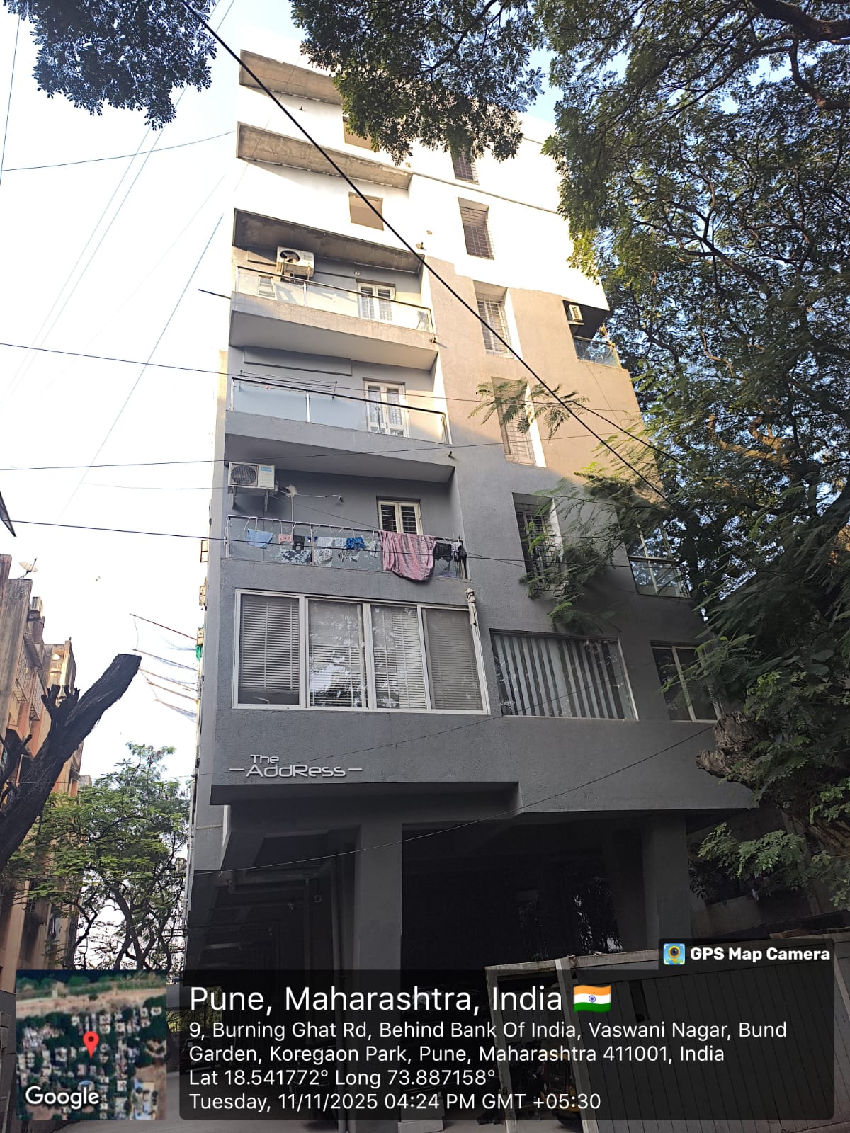 543.47 Sq.Ft Residential Apartment In Haveli, pune